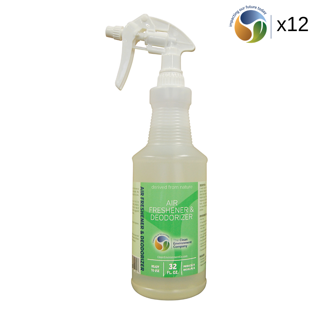 Air Freshener and Deodorizer – Clean Environment Company