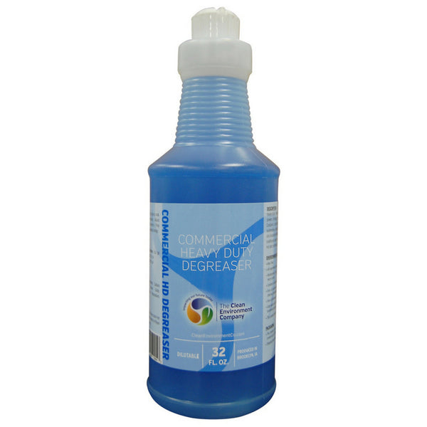 Commercial Heavy Duty Degreaser