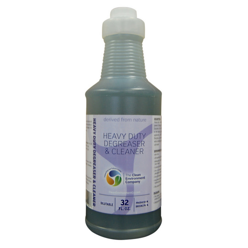 Heavy Duty Degreaser and Cleaner
