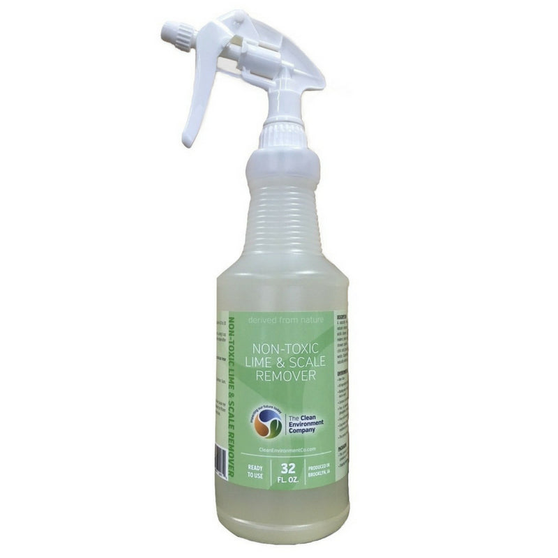Non-Toxic Lime and Scale Remover