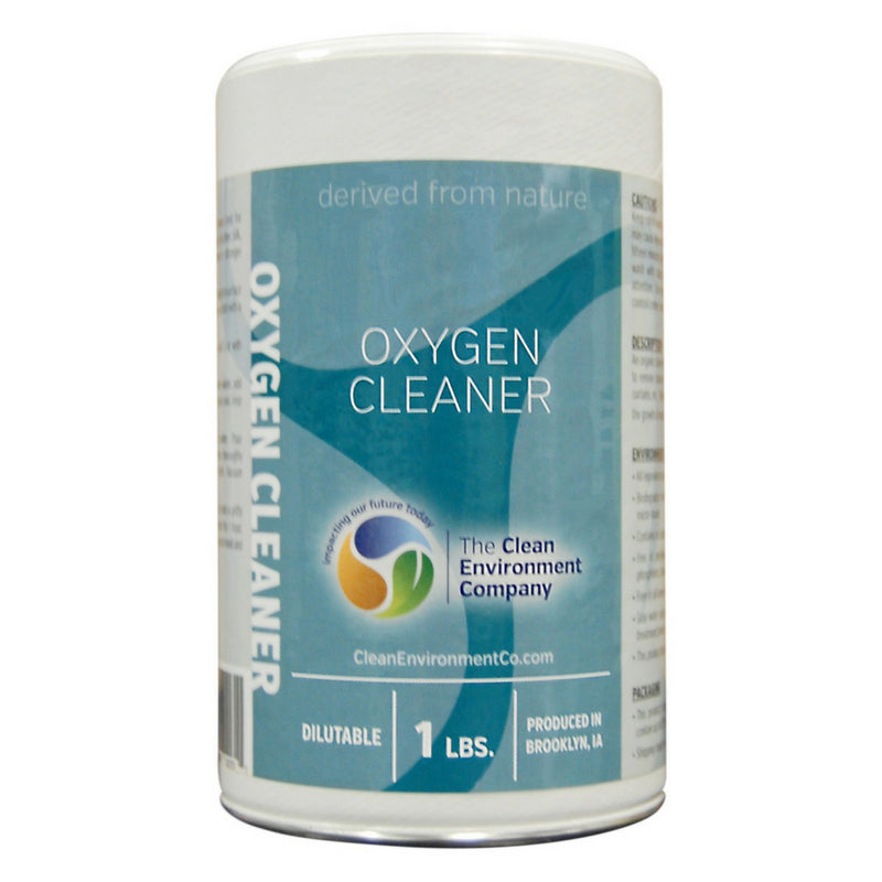 Oxygen Cleaner