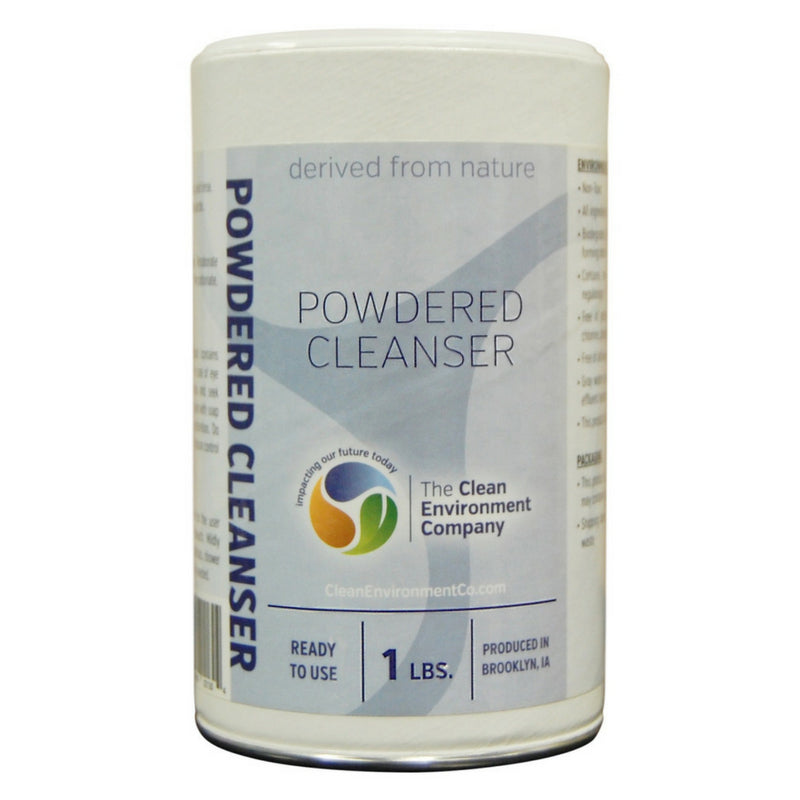 Powdered Cleanser