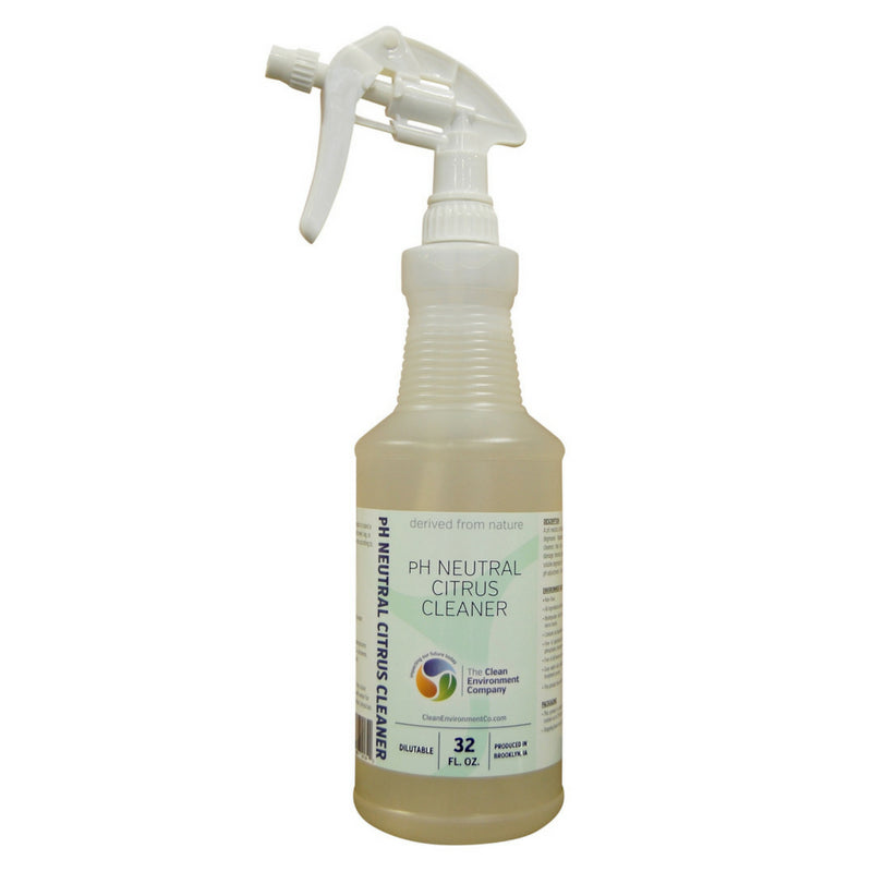 PUR & CLEAN 125ML - Désinfectant, Cleaner et neutralise le PH
